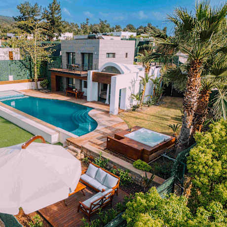 Alya Sierra Villa Hotel